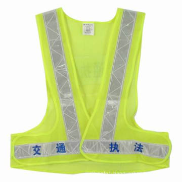 (ASV-2032) Safety Vest